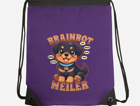 Brain Rottweiler