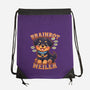 Brain Rottweiler-None-Drawstring-Bag-Boggs Nicolas