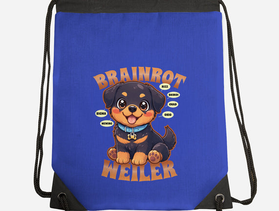 Brain Rottweiler