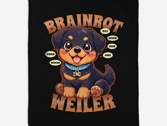Brain Rottweiler