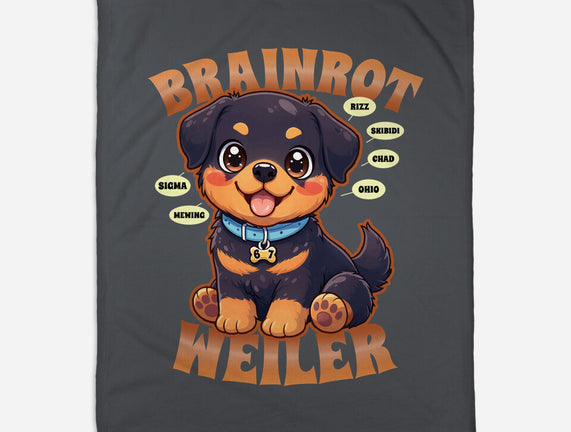 Brain Rottweiler