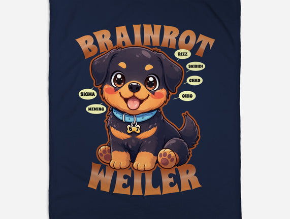 Brain Rottweiler