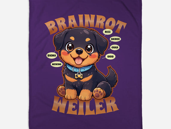 Brain Rottweiler