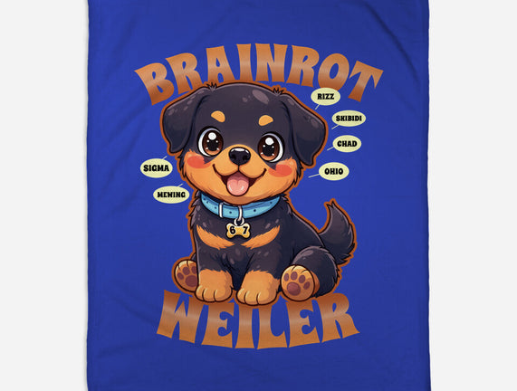 Brain Rottweiler