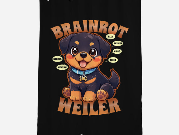 Brain Rottweiler