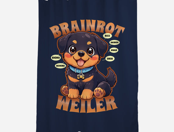 Brain Rottweiler