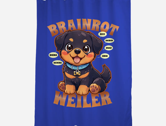 Brain Rottweiler