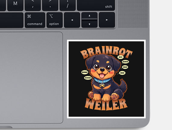 Brain Rottweiler