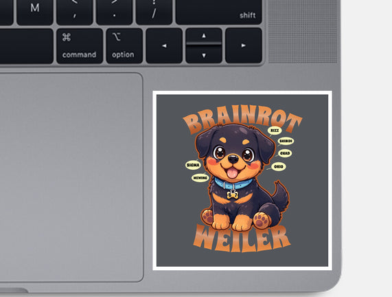 Brain Rottweiler