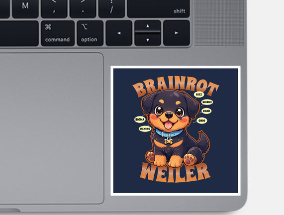 Brain Rottweiler
