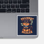 Brain Rottweiler-None-Glossy-Sticker-Boggs Nicolas