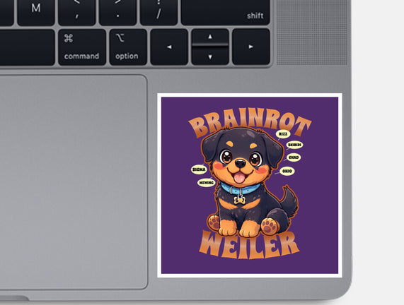 Brain Rottweiler