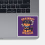 Brain Rottweiler-None-Glossy-Sticker-Boggs Nicolas