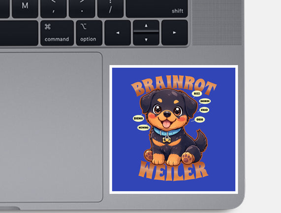 Brain Rottweiler