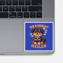 Brain Rottweiler-None-Glossy-Sticker-Boggs Nicolas