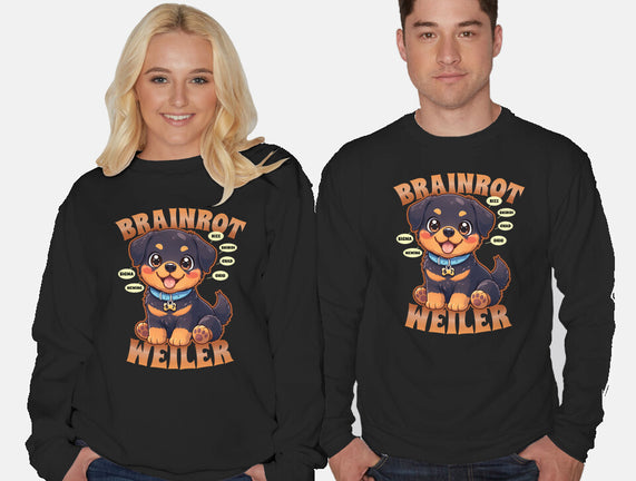 Brain Rottweiler