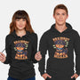Brain Rottweiler-Unisex-Pullover-Sweatshirt-Boggs Nicolas