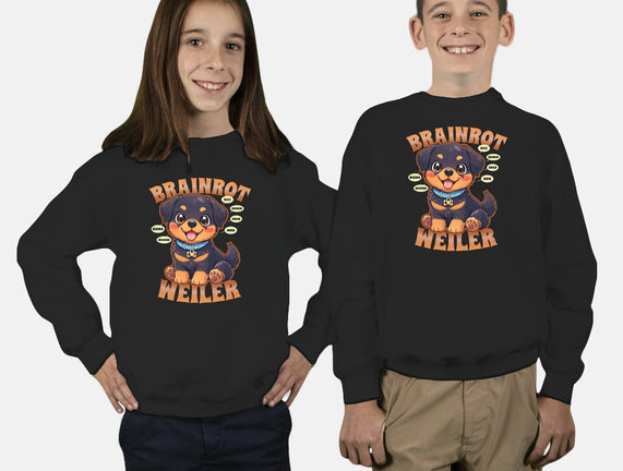 Brain Rottweiler