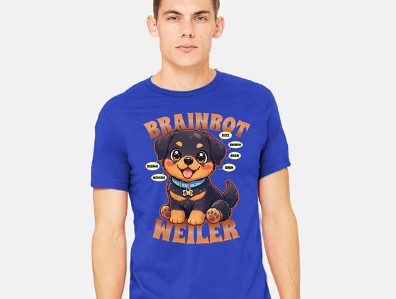 Brain Rottweiler