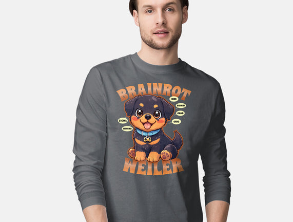Brain Rottweiler