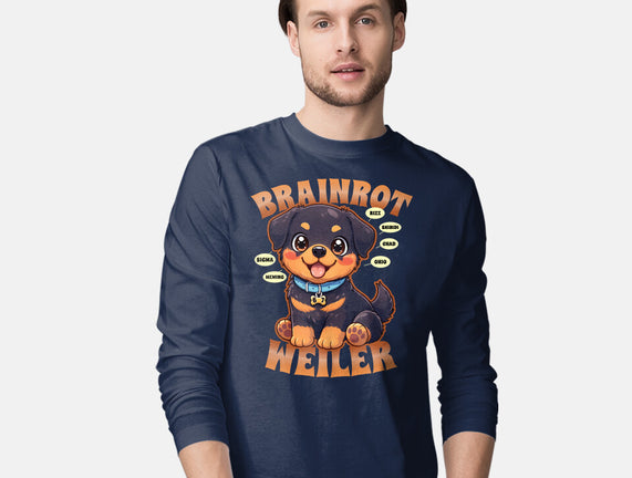 Brain Rottweiler