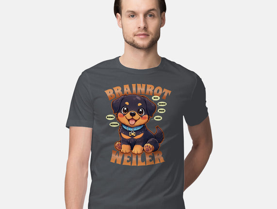 Brain Rottweiler