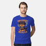 Brain Rottweiler-Mens-Premium-Tee-Boggs Nicolas