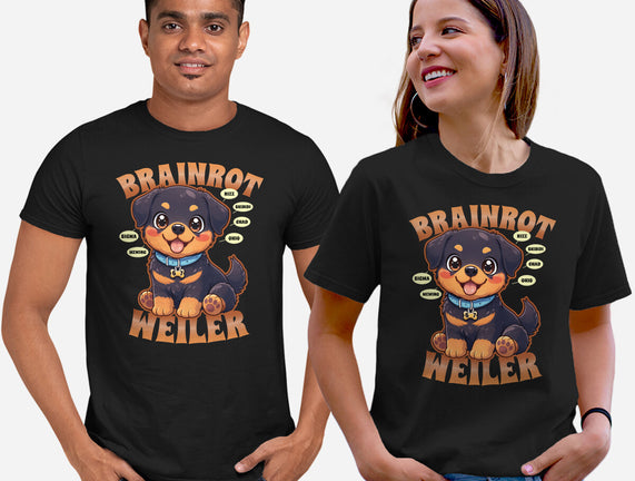 Brain Rottweiler