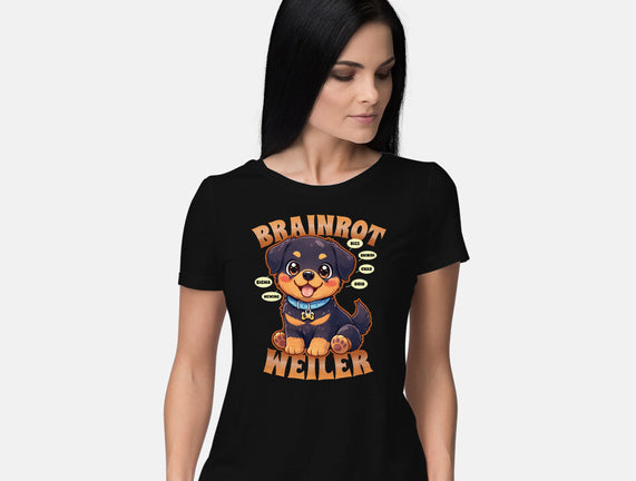 Brain Rottweiler