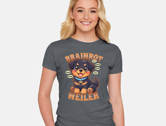 Brain Rottweiler
