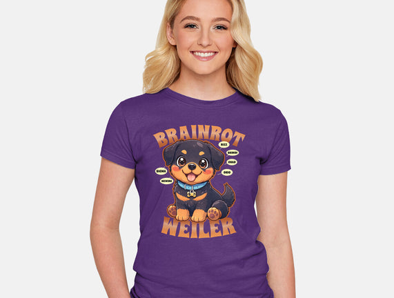 Brain Rottweiler