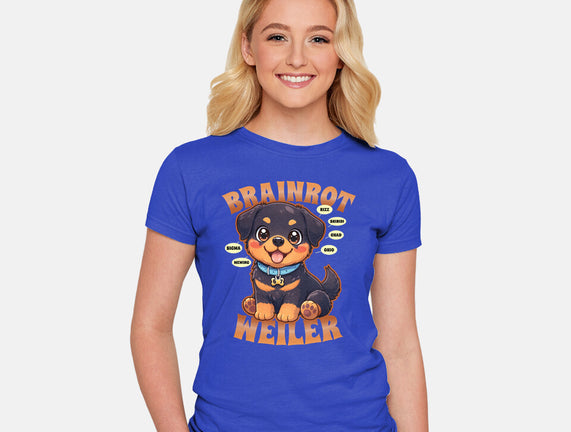Brain Rottweiler