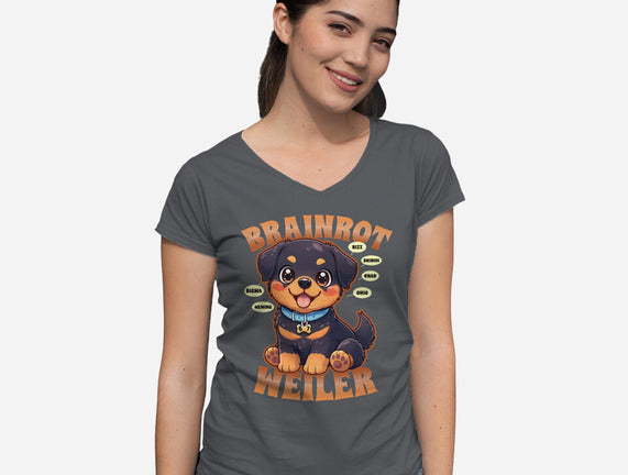 Brain Rottweiler