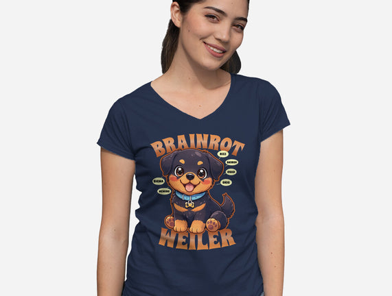 Brain Rottweiler