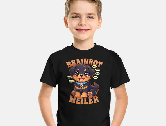 Brain Rottweiler