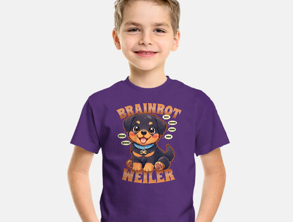 Brain Rottweiler