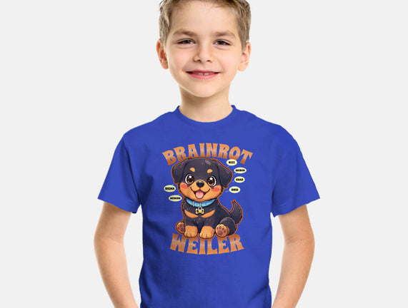 Brain Rottweiler