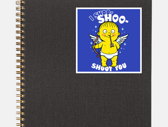 I Shoo Shoo Shoot You