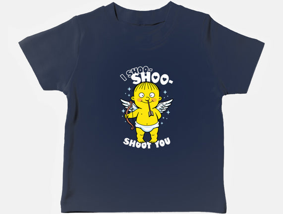 I Shoo Shoo Shoot You