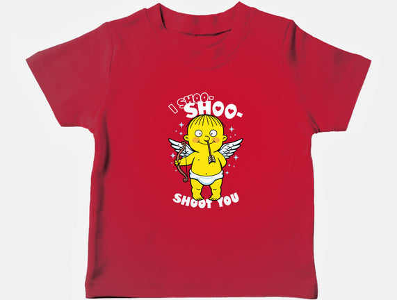 I Shoo Shoo Shoot You