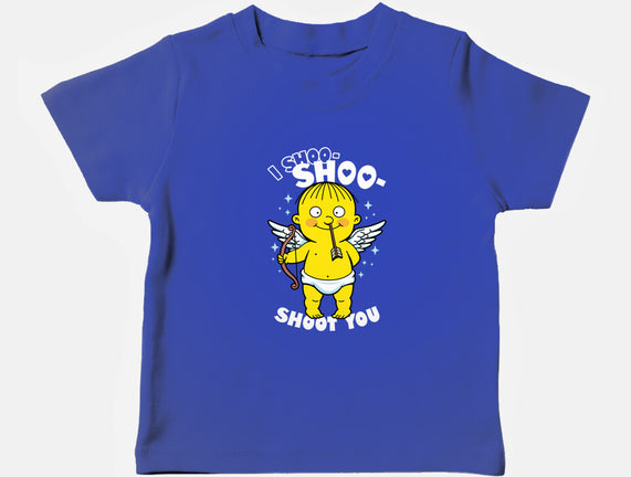 I Shoo Shoo Shoot You