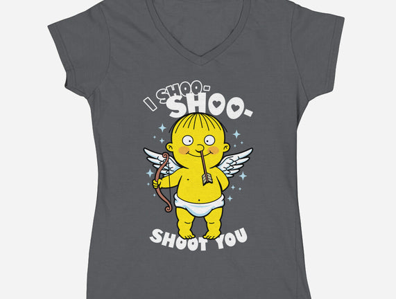 I Shoo Shoo Shoot You