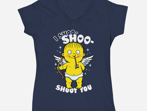 I Shoo Shoo Shoot You