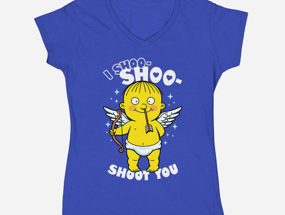 I Shoo Shoo Shoot You