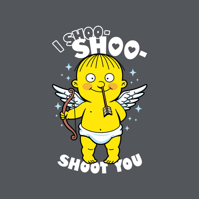 I Shoo Shoo Shoot You-Unisex-Crew Neck-Sweatshirt-Boggs Nicolas