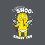 I Shoo Shoo Shoot You-Unisex-Basic-Tee-Boggs Nicolas