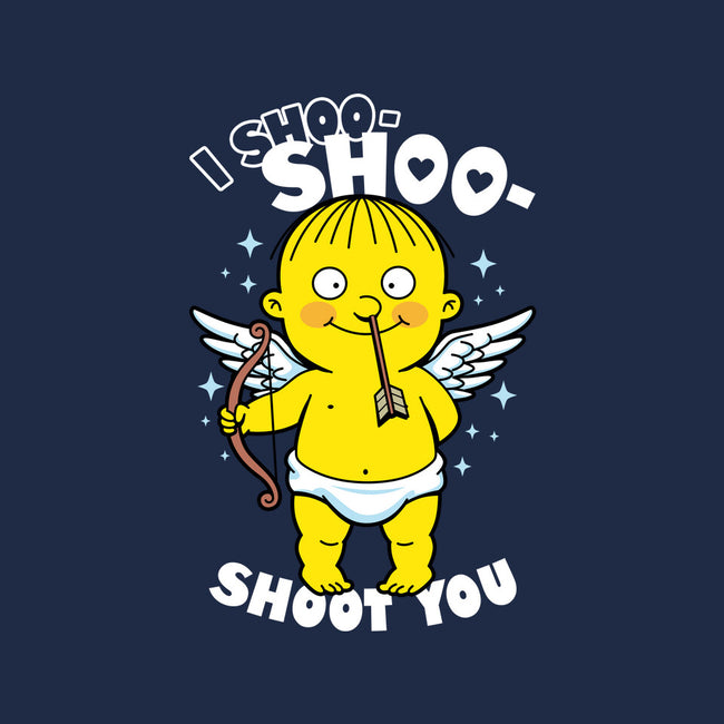 I Shoo Shoo Shoot You-None-Polyester-Shower Curtain-Boggs Nicolas