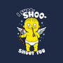 I Shoo Shoo Shoot You-None-Polyester-Shower Curtain-Boggs Nicolas