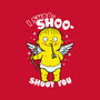 I Shoo Shoo Shoot You-None-Adjustable Tote-Bag-Boggs Nicolas
