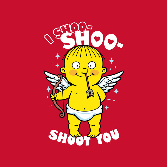 I Shoo Shoo Shoot You-Unisex-Pullover-Sweatshirt-Boggs Nicolas
